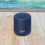 COLEMAN<sup>&reg;</sup> Water Resistant Bluetooth Speaker